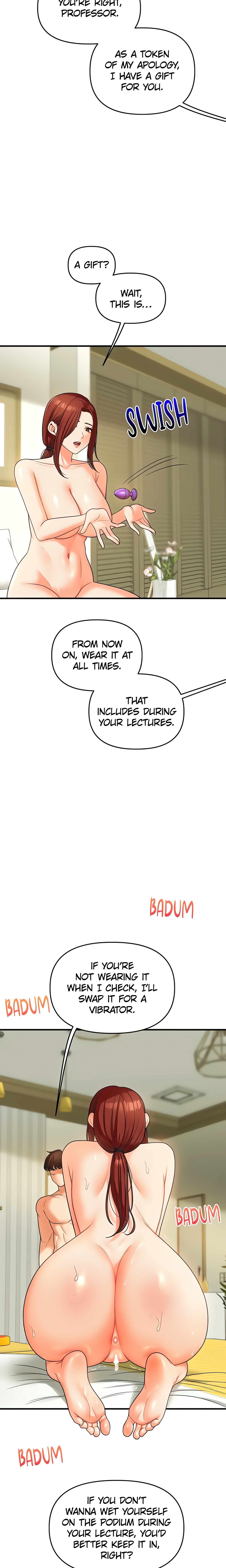 Power Play (Siren) (Official) chapter 43 page 11