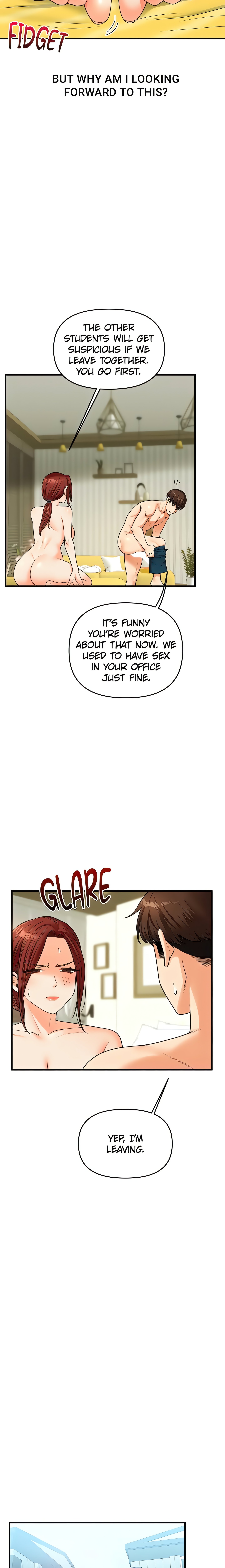 Power Play (Siren) (Official) chapter 43 page 13