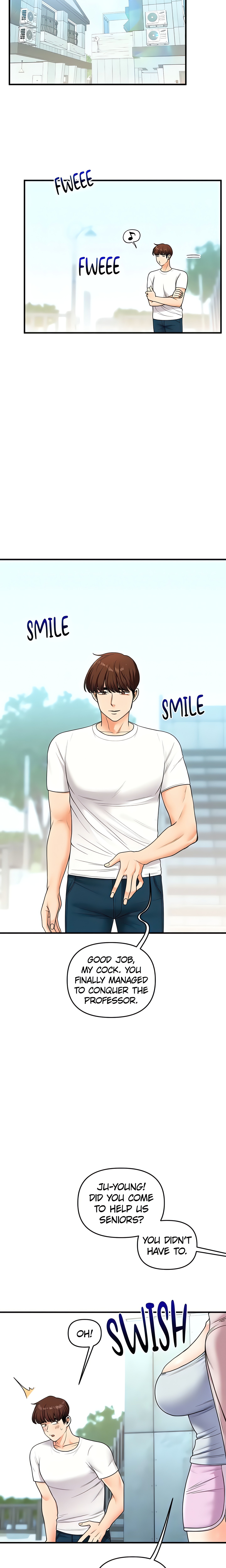 Power Play (Siren) (Official) chapter 43 page 14
