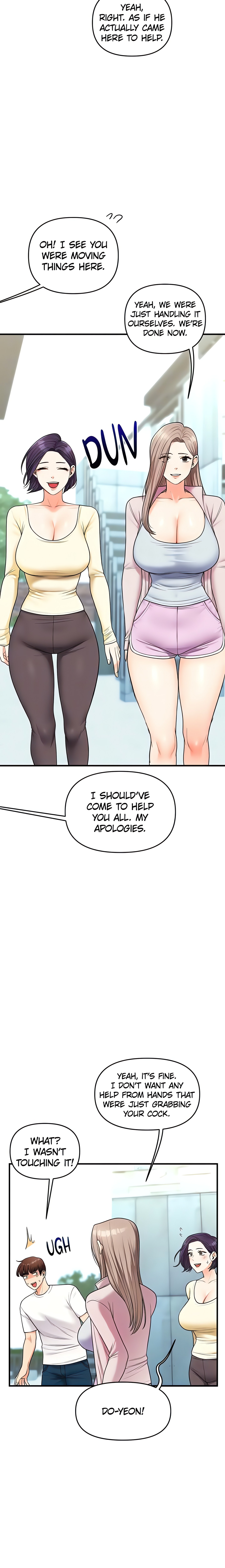 Power Play (Siren) (Official) chapter 43 page 15