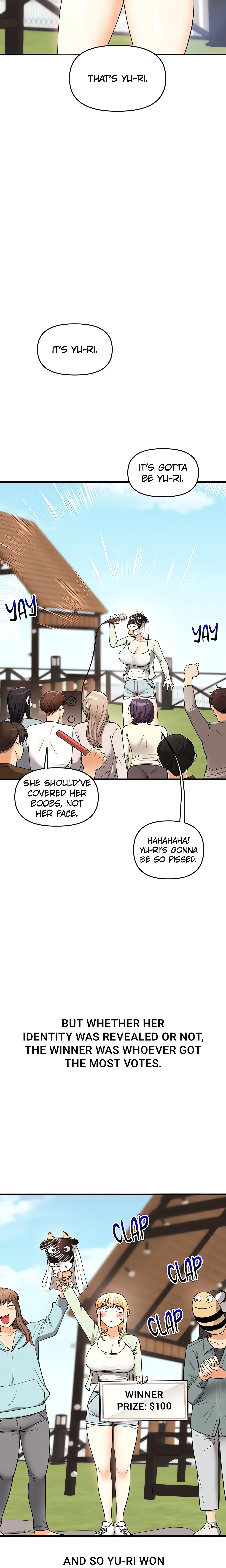 Power Play (Siren) (Official) chapter 43 page 19