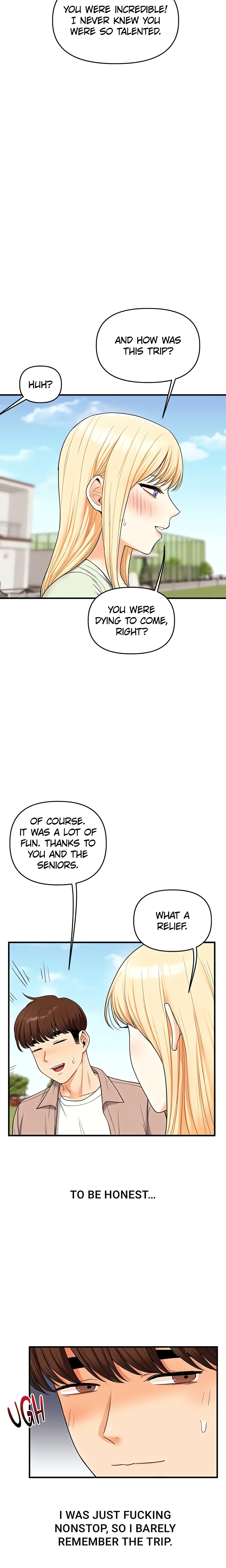 Power Play (Siren) (Official) chapter 43 page 22