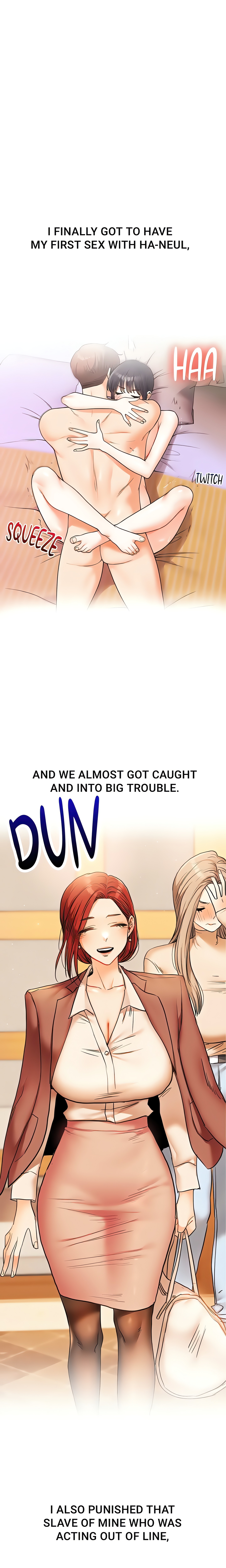 Power Play (Siren) (Official) chapter 43 page 23