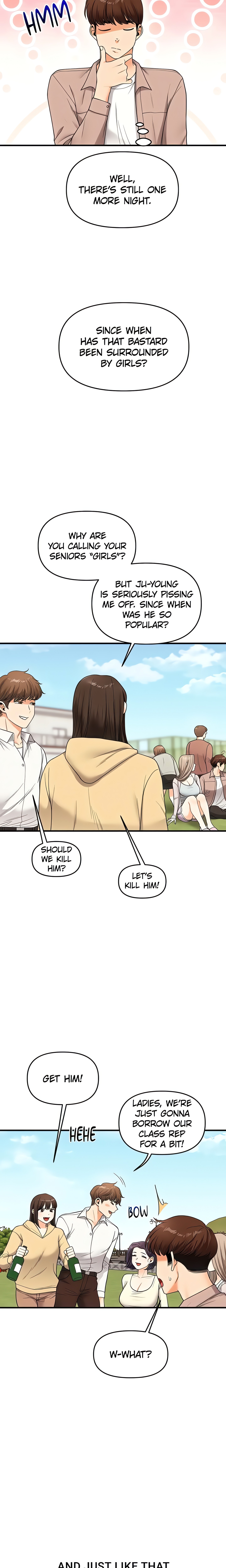 Power Play (Siren) (Official) chapter 43 page 25