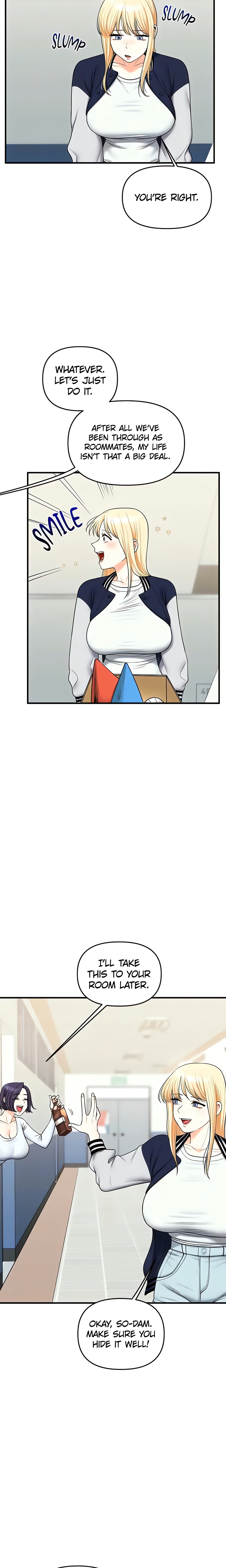 Power Play (Siren) (Official) chapter 44 page 6