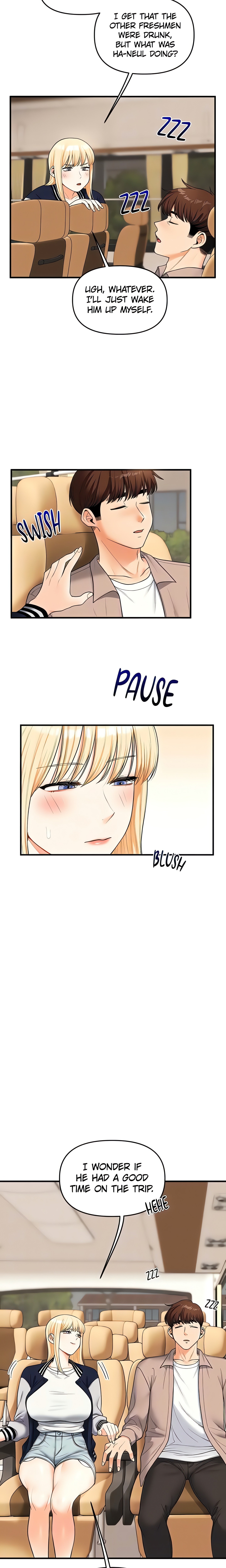 Power Play (Siren) (Official) chapter 44 page 8