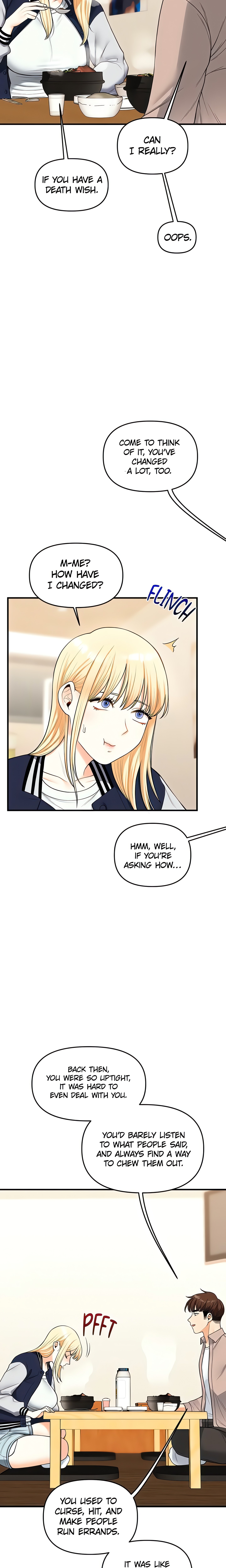 Power Play (Siren) (Official) chapter 44 page 12