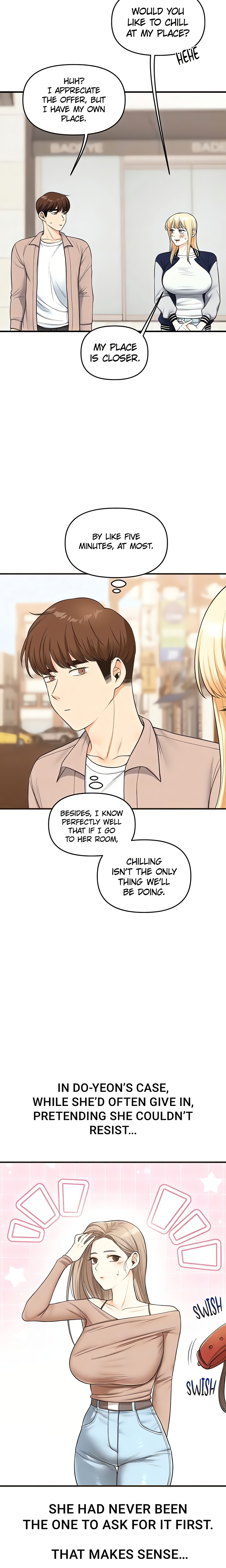 Power Play (Siren) (Official) chapter 44 page 17