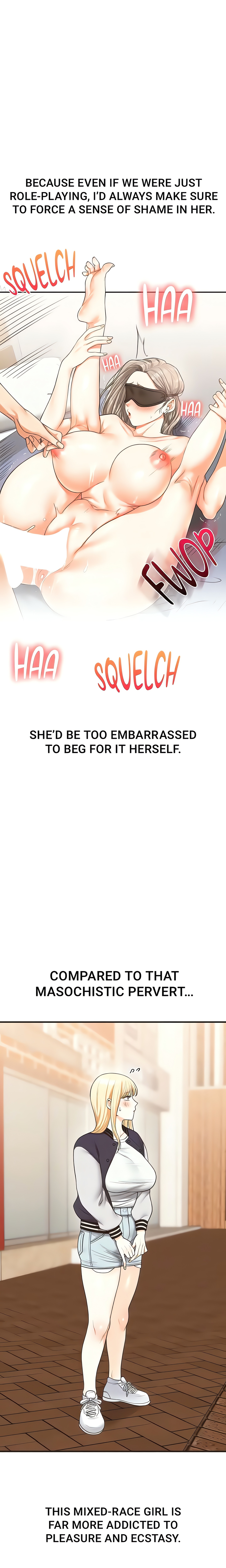 Power Play (Siren) (Official) chapter 44 page 18
