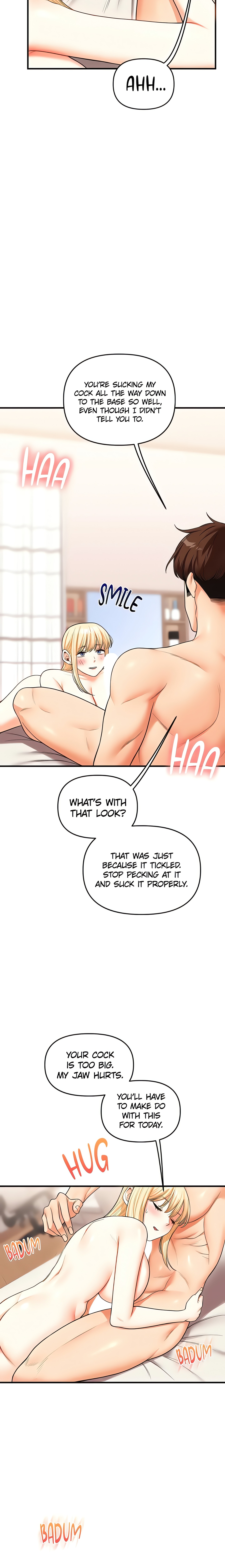 Power Play (Siren) (Official) chapter 44 page 21
