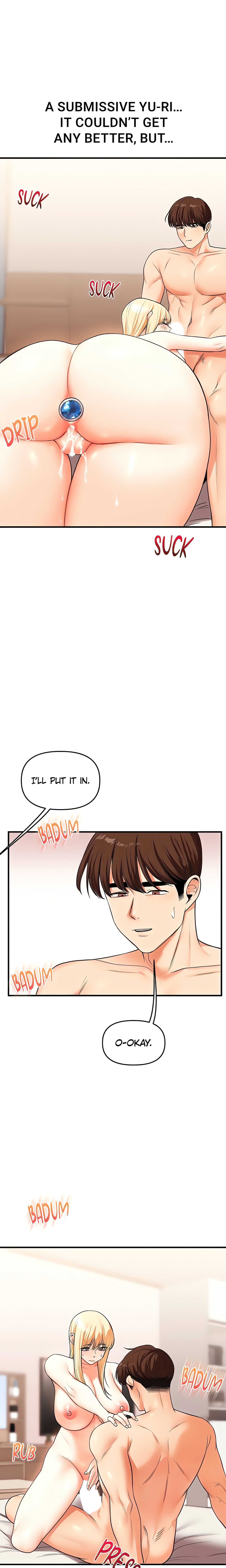 Power Play (Siren) (Official) chapter 44 page 23