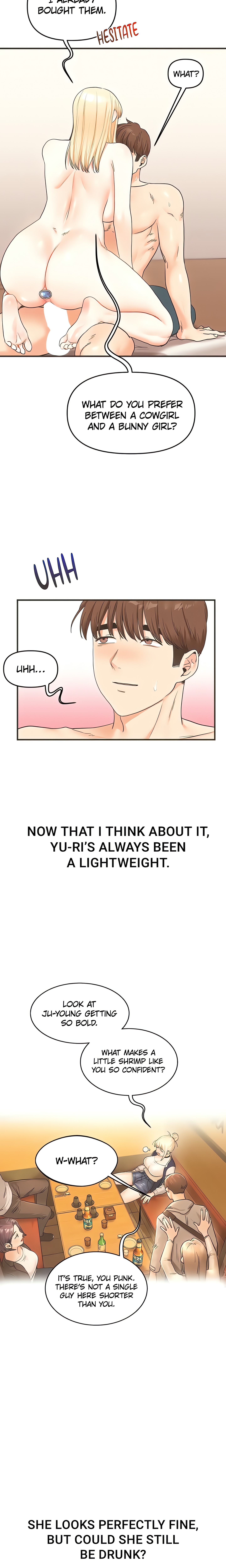 Power Play (Siren) (Official) chapter 44 page 26