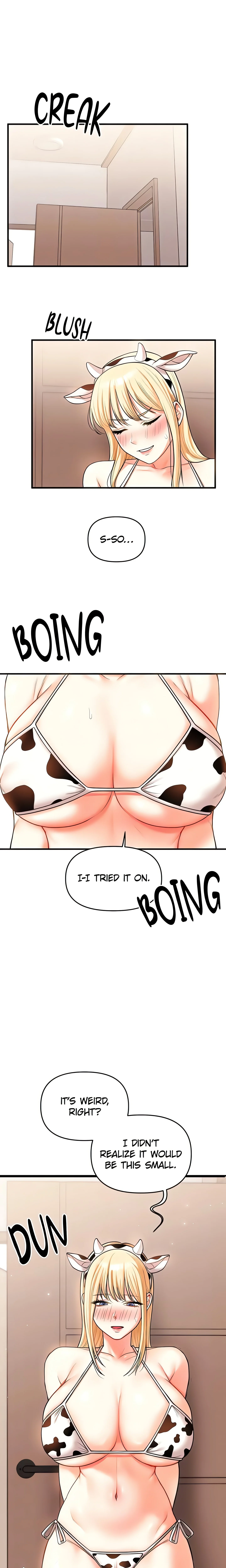 Power Play (Siren) (Official) chapter 45 page 7