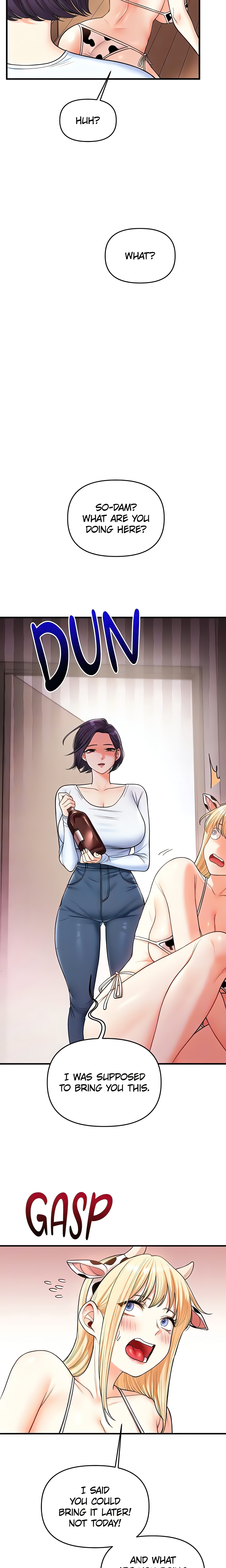 Power Play (Siren) (Official) chapter 45 page 9