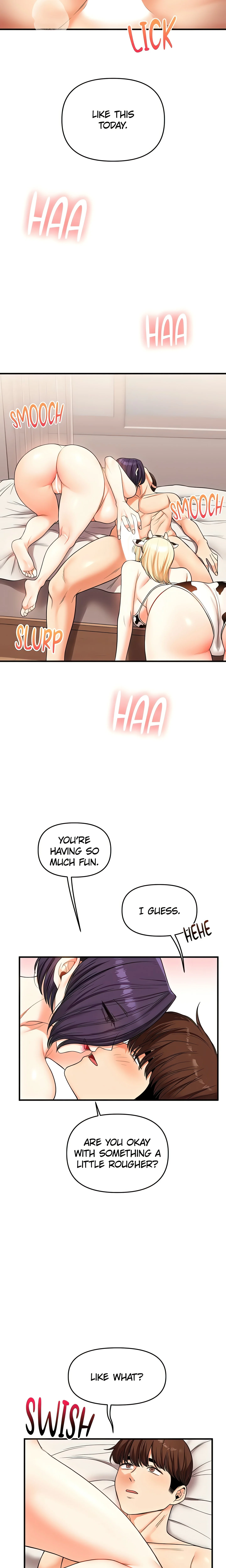 Power Play (Siren) (Official) chapter 45 page 20
