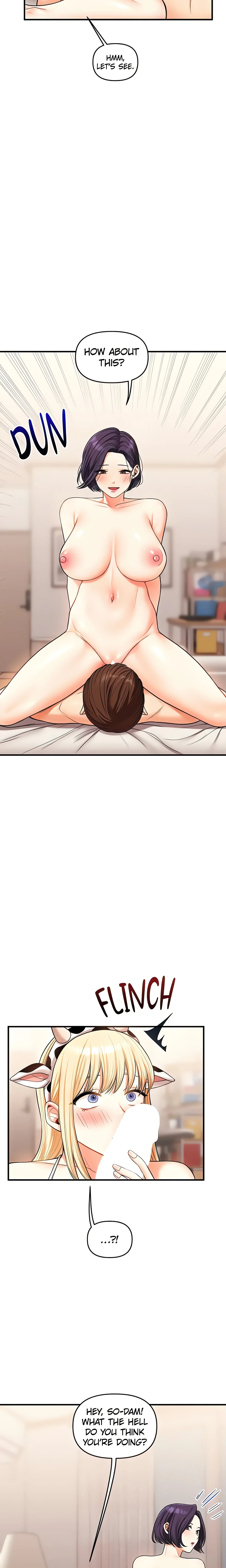 Power Play (Siren) (Official) chapter 45 page 21