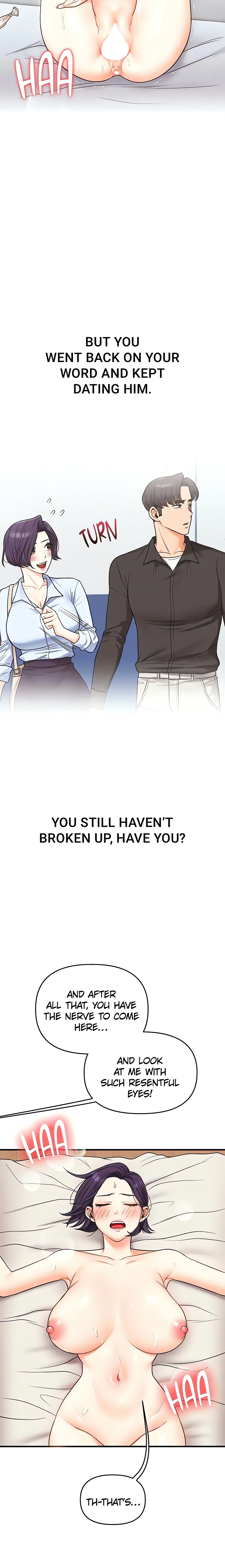 Power Play (Siren) (Official) chapter 47 page 16