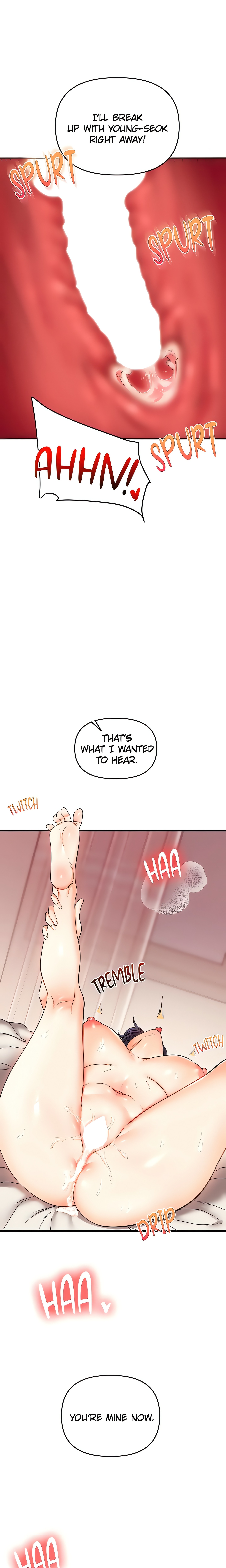 Power Play (Siren) (Official) chapter 47 page 22