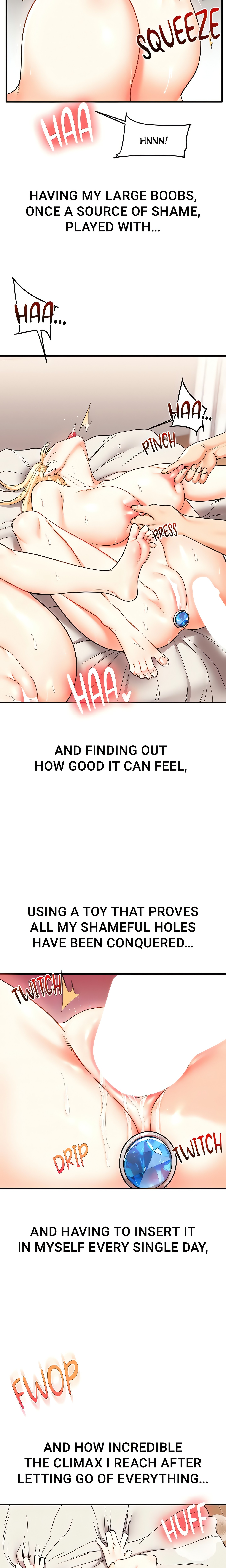 Power Play (Siren) (Official) chapter 48 page 5