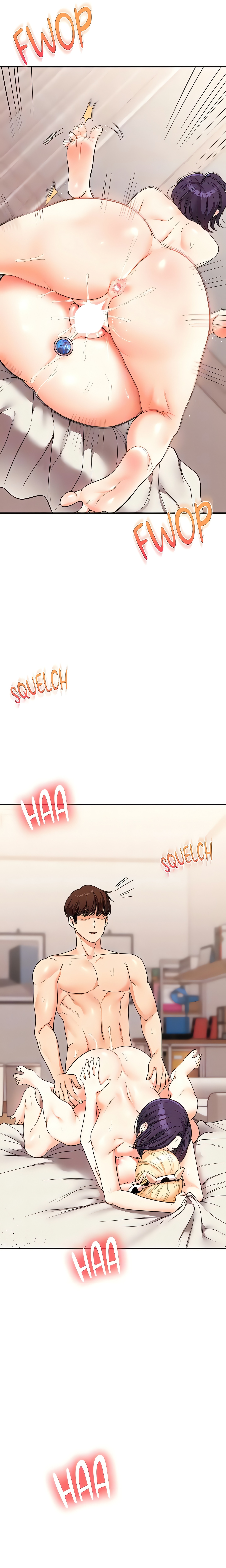 Power Play (Siren) (Official) chapter 48 page 15