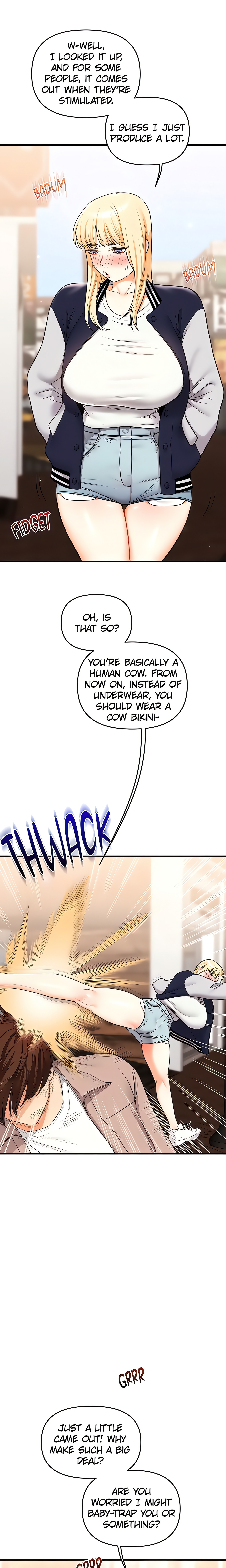 Power Play (Siren) (Official) chapter 48 page 27