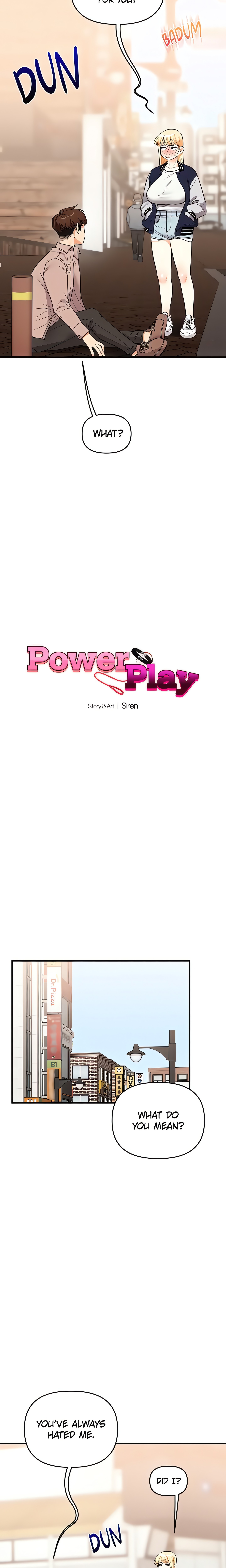 Power Play (Siren) (Official) chapter 49 page 2