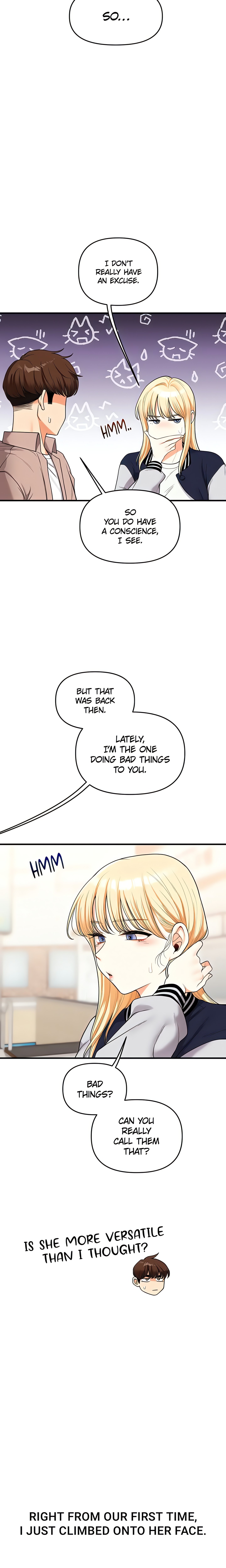 Power Play (Siren) (Official) chapter 49 page 4