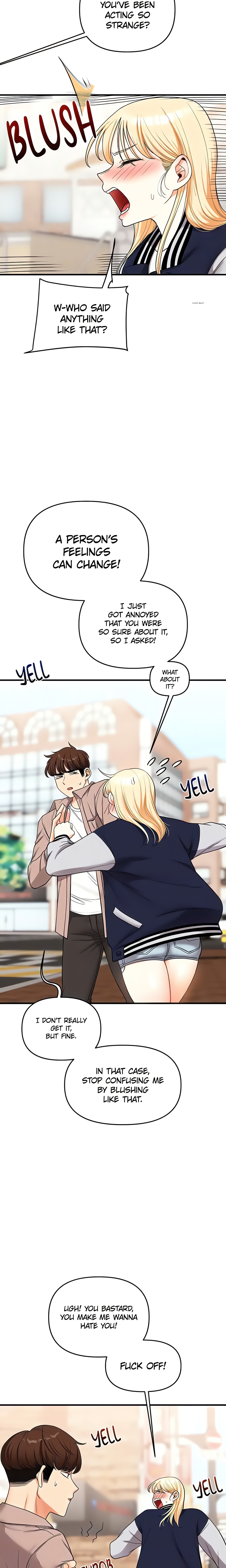 Power Play (Siren) (Official) chapter 49 page 7
