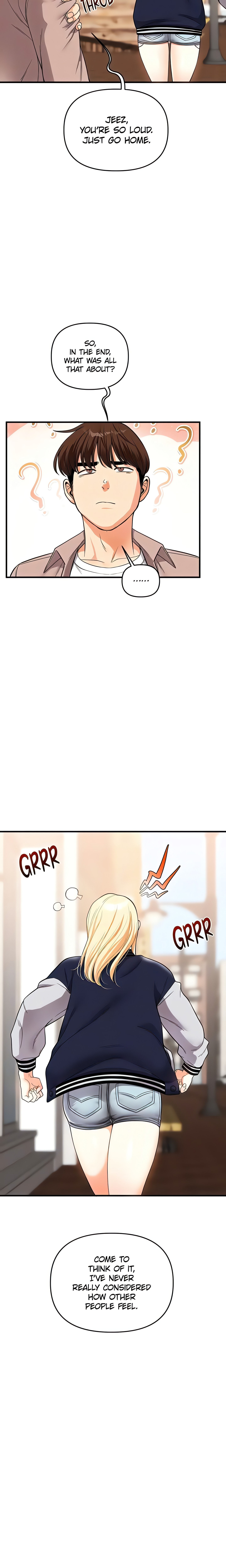 Power Play (Siren) (Official) chapter 49 page 8