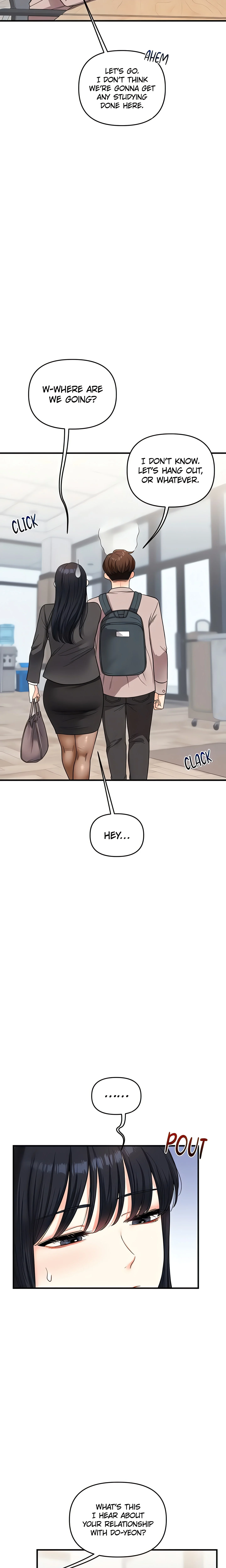 Power Play (Siren) (Official) chapter 49 page 22