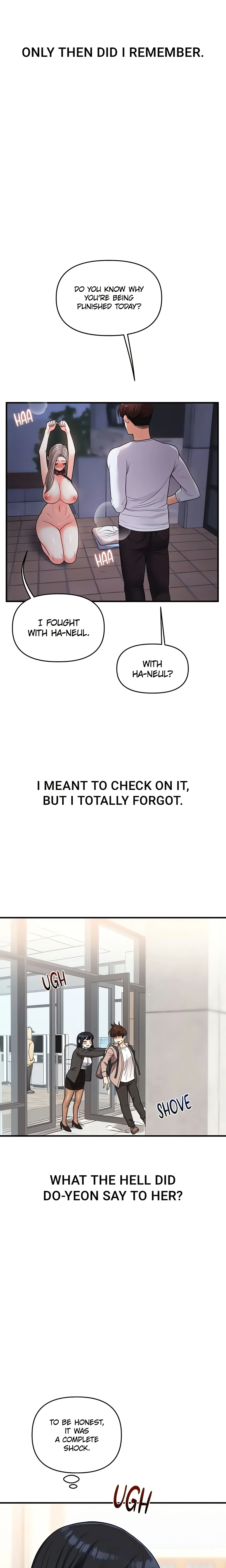 Power Play (Siren) (Official) chapter 49 page 24