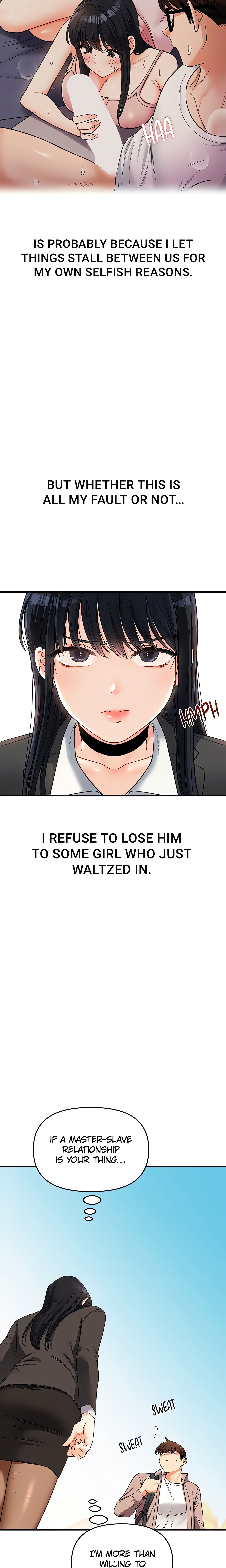 Power Play (Siren) (Official) chapter 49 page 26
