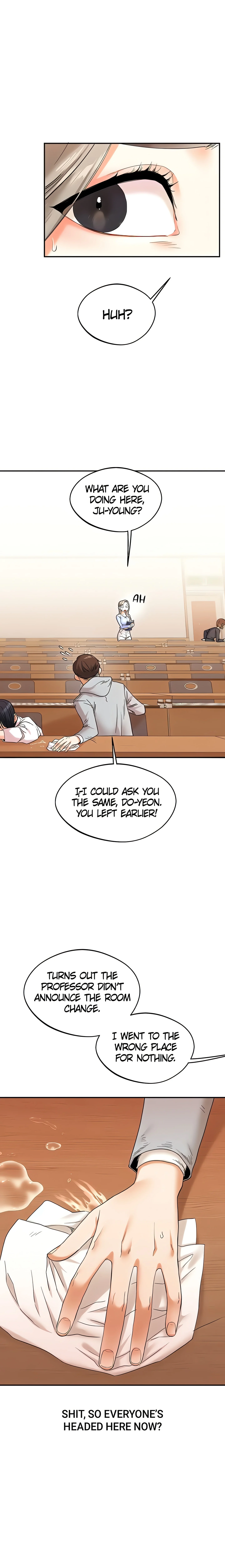 Power Play (Siren) (Official) chapter 5 page 1