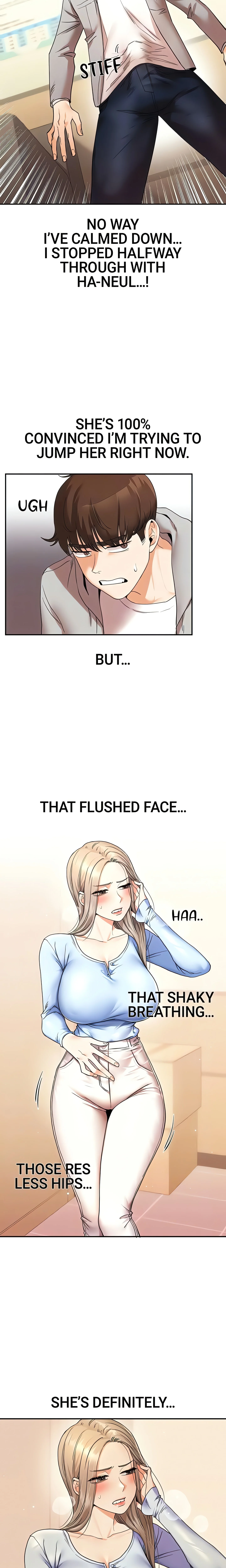 Power Play (Siren) (Official) chapter 5 page 9