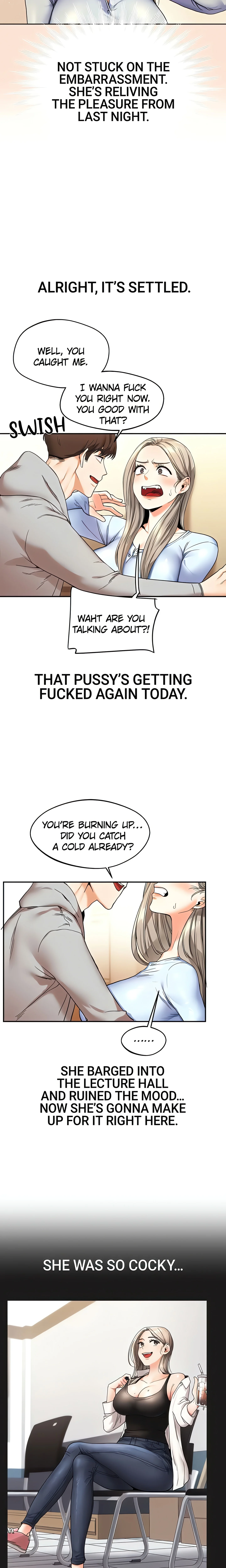 Power Play (Siren) (Official) chapter 5 page 10
