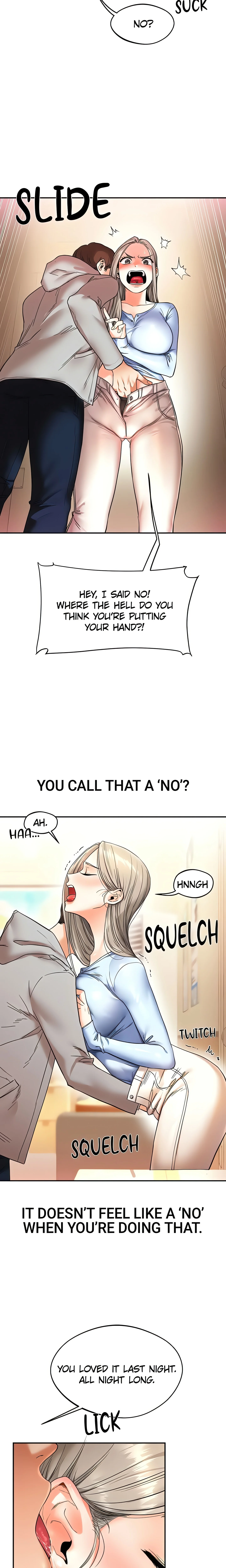 Power Play (Siren) (Official) chapter 5 page 12