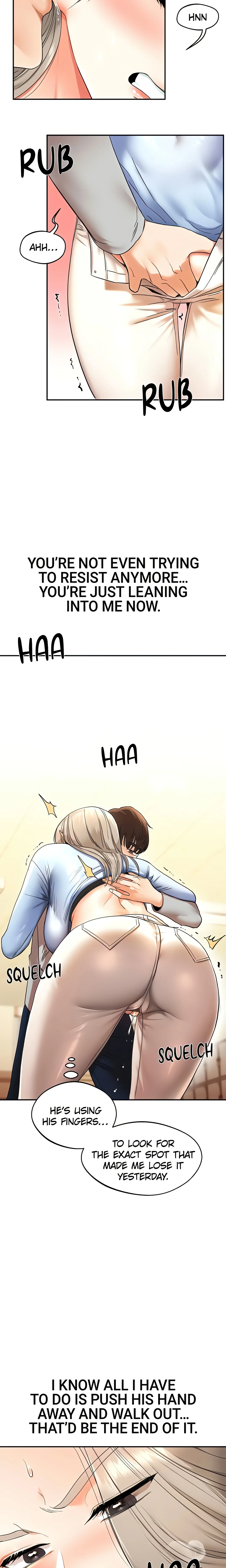 Power Play (Siren) (Official) chapter 5 page 13