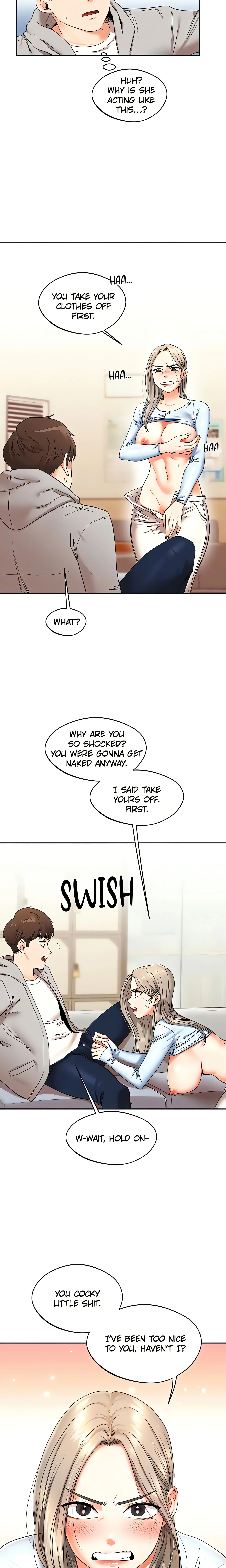 Power Play (Siren) (Official) chapter 5 page 17