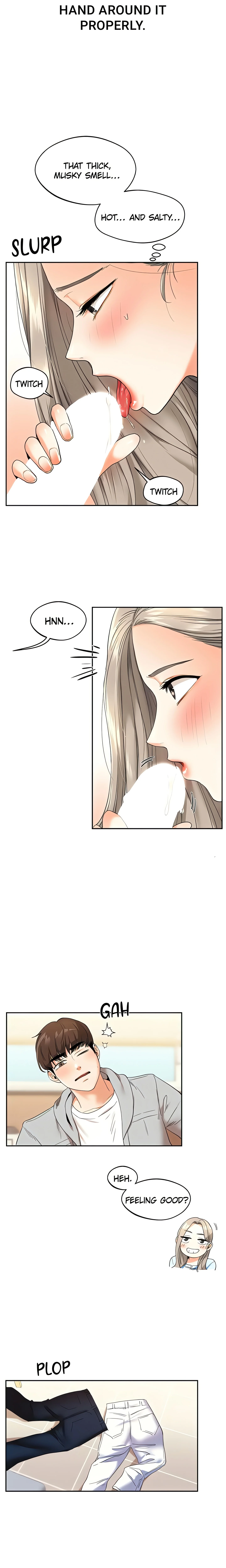 Power Play (Siren) (Official) chapter 5 page 19