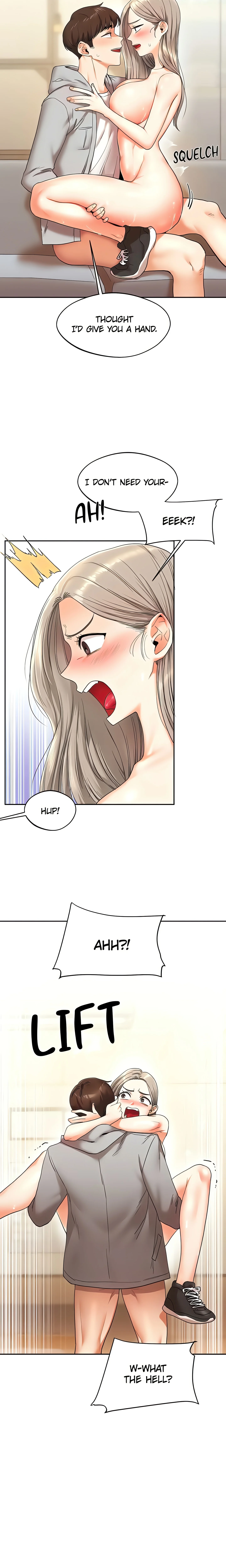 Power Play (Siren) (Official) chapter 5 page 25
