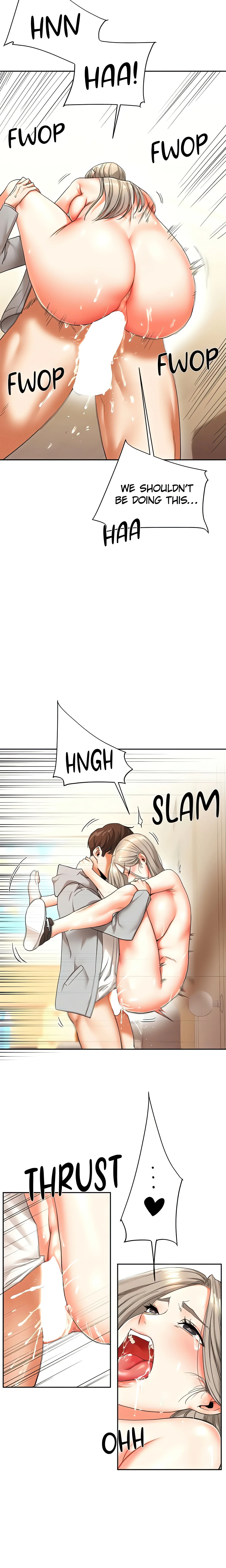 Power Play (Siren) (Official) chapter 5 page 28