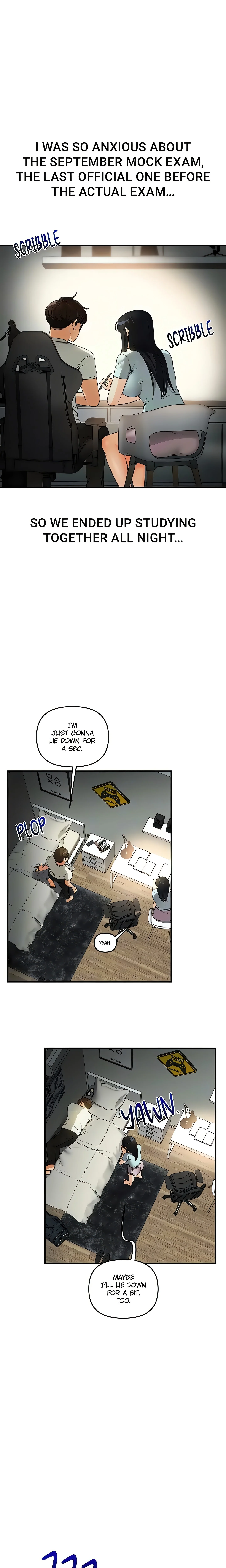 Power Play (Siren) (Official) chapter 50 page 5