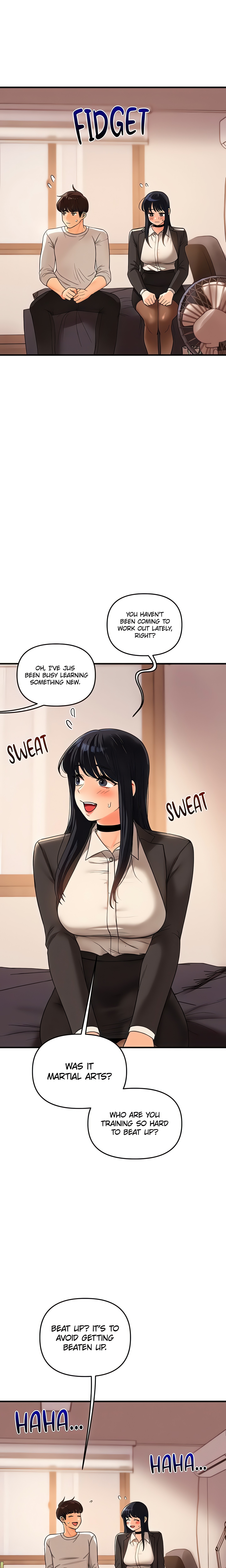 Power Play (Siren) (Official) chapter 50 page 11