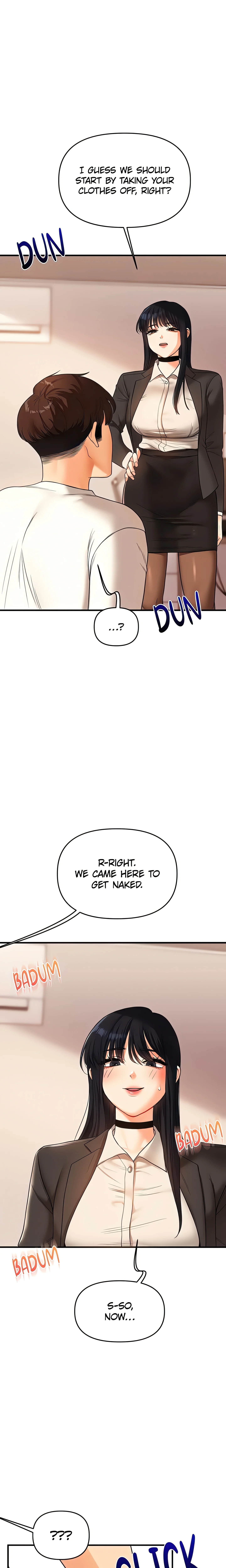 Power Play (Siren) (Official) chapter 50 page 13