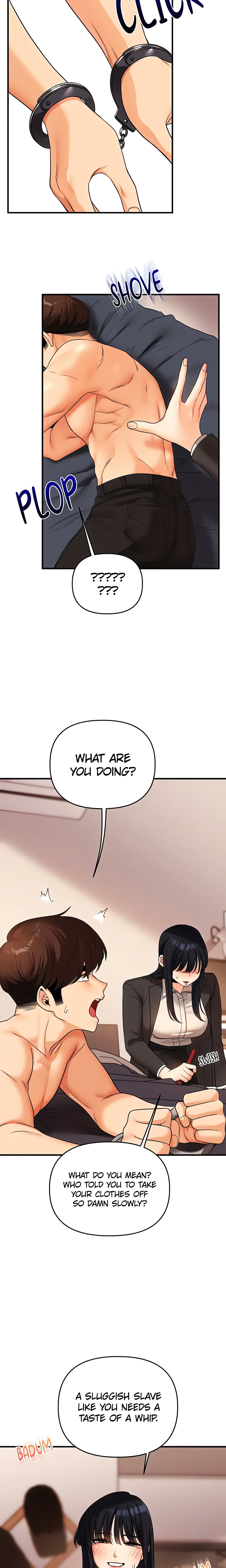 Power Play (Siren) (Official) chapter 50 page 14