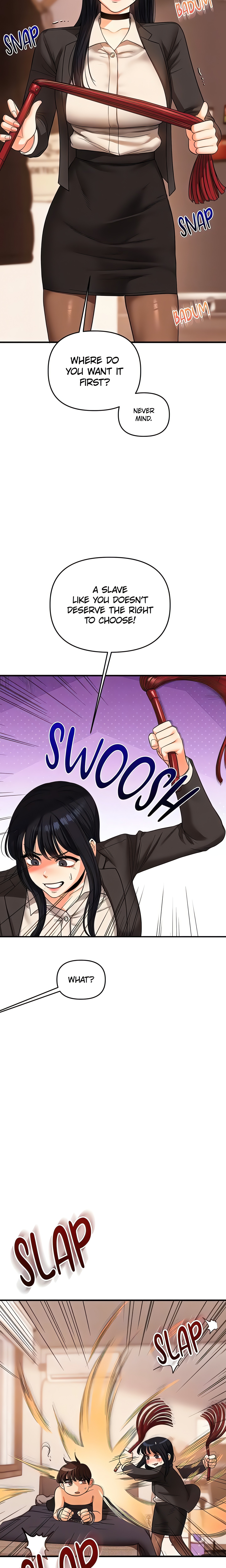 Power Play (Siren) (Official) chapter 50 page 15