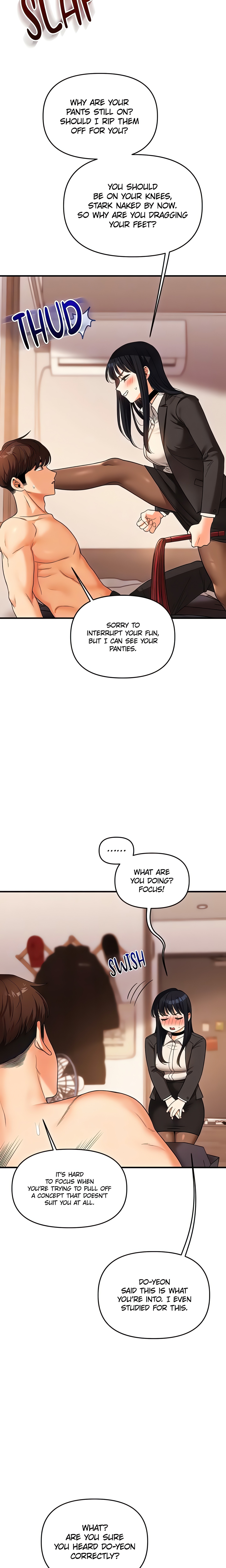 Power Play (Siren) (Official) chapter 50 page 16