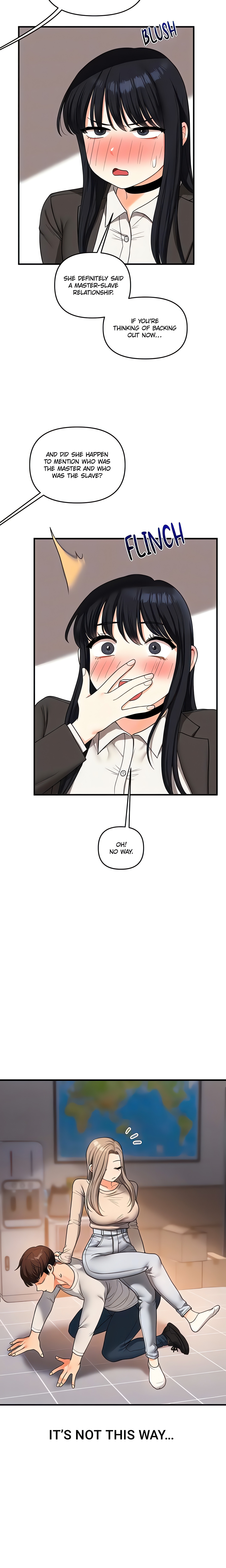 Power Play (Siren) (Official) chapter 50 page 17