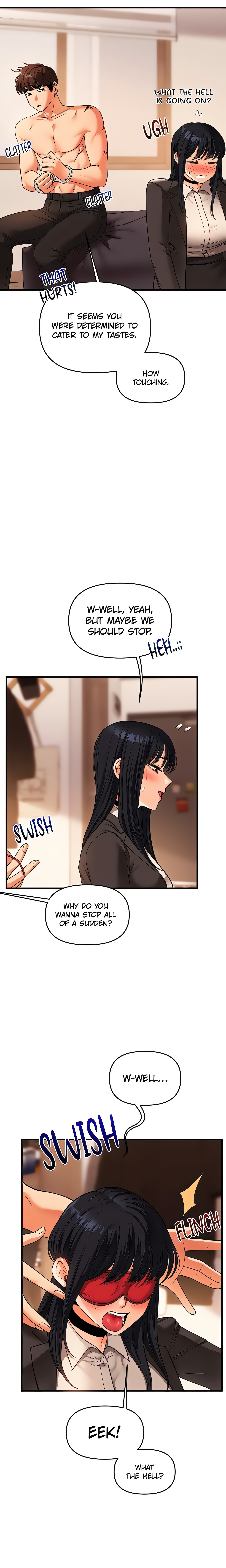 Power Play (Siren) (Official) chapter 50 page 19