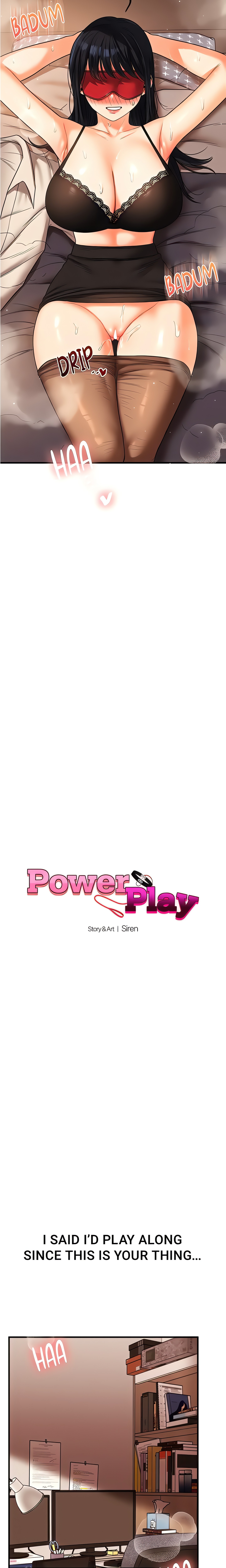 Power Play (Siren) (Official) chapter 51 page 3